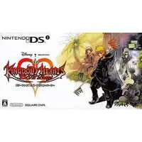 Nintendo DS - Nintendo DSi - KINGDOM HEARTS series