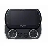 PlayStation Portable - PlayStation Portable go (PSP go本体 ピアノ・ブラック)