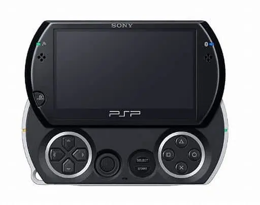 PlayStation Portable - PlayStation Portable go (PSP go本体 ピアノ・ブラック)