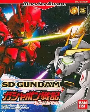 WonderSwan - SD Gundam Series