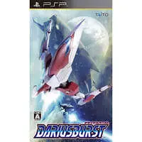 PlayStation Portable - Darius