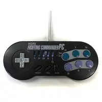 PC Engine - Video Game Accessories - Game Controller (ファイティング コマンダーPC(HPJ-7))