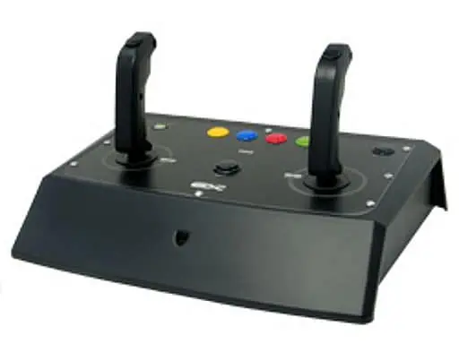 Xbox 360 - Video Game Accessories - Game Controller (ツインスティックEX)