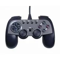 PlayStation 3 - Video Game Accessories - Game Controller (アナログ連射コントローラ3 ブラック) - No Box No Manual