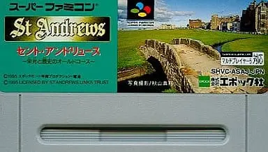 SUPER Famicom - St.Andrews