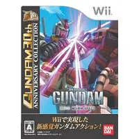 Wii - GUNDAM series