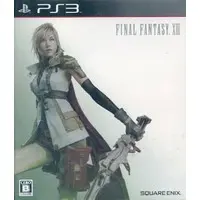 PlayStation 3 - Final Fantasy XIII