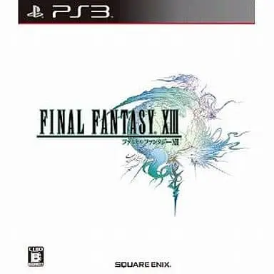 PlayStation 3 - Final Fantasy XIII
