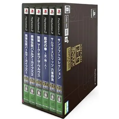 PlayStation 2 - SAMURAI SPIRITS