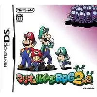Nintendo DS - Mario & Luigi