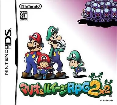 Nintendo DS - Mario & Luigi