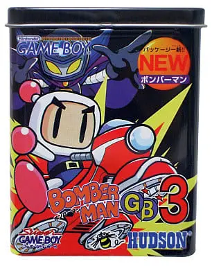 GAME BOY - Bomberman Series