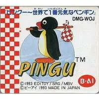GAME BOY - Pingu