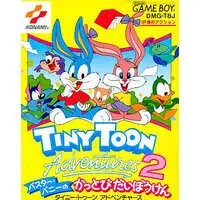 GAME BOY - Tiny Toon Adventures