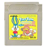 GAME BOY - Tiny Toon Adventures - No Box No Manual