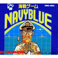 GAME BOY - Kaisen Game: Navy Blue
