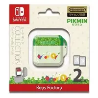 Nintendo Switch - CARD POD - Pikmin