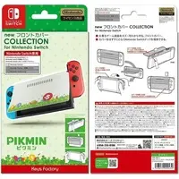 Nintendo Switch - Cover - Video Game Accessories - Pikmin