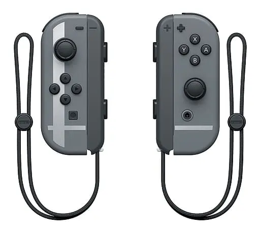 Nintendo Switch - Video Game Accessories - Game Controller - Joy-Con - Super Smash Bros. series - No Box No Manual