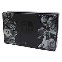 Nintendo Switch - Video Game Accessories - Nintendo Switch Dock - Game Stand - Super Smash Bros. series - No Box No Manual