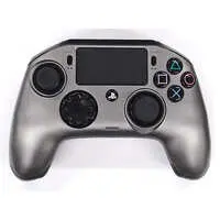 PlayStation 4 - Game Controller - Video Game Accessories (レボリューション プロ コントローラー2 チタン[ゲオ専売])