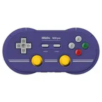 Nintendo Switch - Video Game Accessories - Game Controller (8BitDo N30 Pro 2 Bluetooth GamePad C Edition)