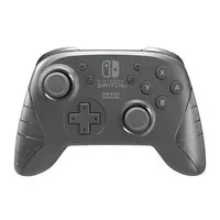 Nintendo Switch - Video Game Accessories - Game Controller (ワイヤレスホリパッド) - No Box No Manual