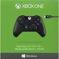 Xbox One - Game Controller - Video Game Accessories (Xbox One コントローラー (Windows用USBケーブル付) [7MN-00005])