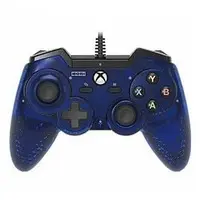 Xbox One - Game Controller - Video Game Accessories (ホリパッド for XboxOne ブルー)