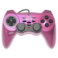 PlayStation 3 - Game Controller - Video Game Accessories (ホリパッド3PRO (ピンク))