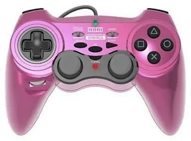 PlayStation 3 - Game Controller - Video Game Accessories (ホリパッド3PRO (ピンク))