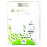 Xbox 360 - Memory Unit - Video Game Accessories (メモリーユニット 64MB)