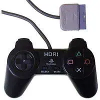 PlayStation - Game Controller - Video Game Accessories (ホリパッドPS(ブラック))
