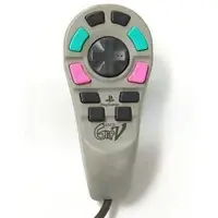 PlayStation - Video Game Accessories - Game Controller (アスキーグリップV) - No Box No Manual