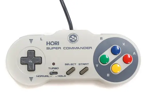 SUPER Famicom - Game Controller - Video Game Accessories (スーパーコマンダー)