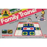 Family Computer - Video Game Accessories - Family Trainer (Power Pad)