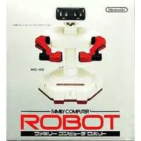 Family Computer - Video Game Accessories (ファミリーコンピュータ ロボット)
