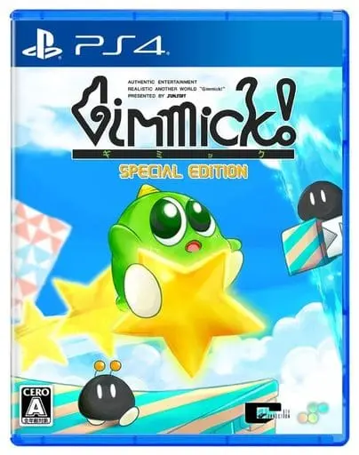 PlayStation 4 - Gimmick!