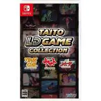 Nintendo Switch - Taito LD Game Collection
