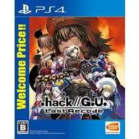 PlayStation 4 - .hack