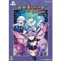 PlayStation 4 - Neptunia Series