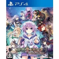PlayStation 4 - Neptunia Series