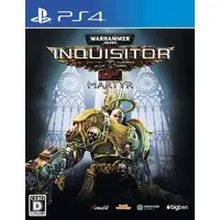 PlayStation 4 - WarHammer