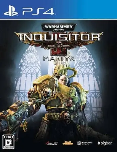 PlayStation 4 - WarHammer