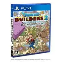 PlayStation 4 - DRAGON QUEST Series