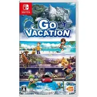 Nintendo Switch - GO VACATION