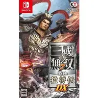 Nintendo Switch - Shin Sangokumusou (Dynasty Warriors)