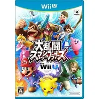 WiiU - Super Smash Bros. series