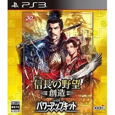 PlayStation 3 - Nobunaga no Yabou