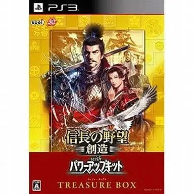 PlayStation 3 - Nobunaga no Yabou